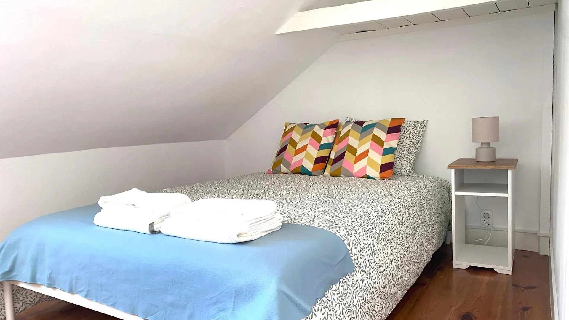 Terrace House Hostel Lisbon Portugal