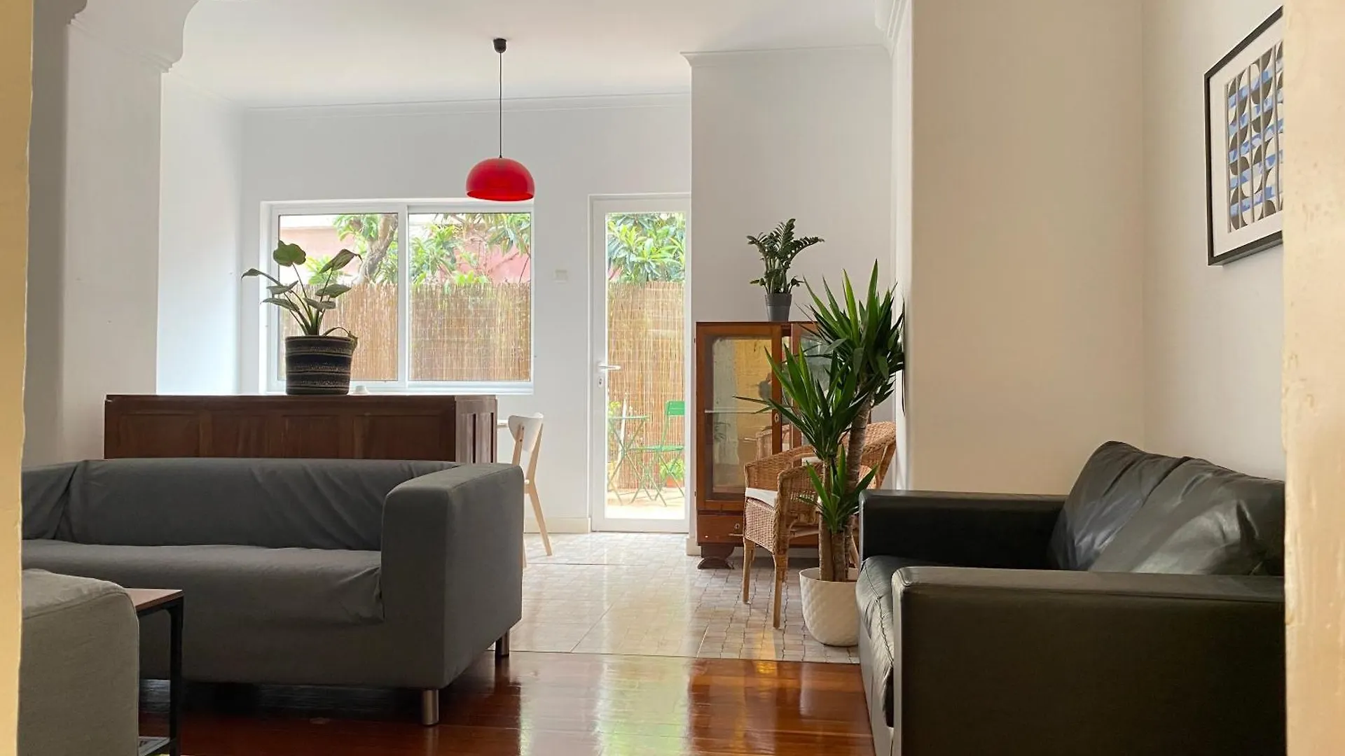 Terrace House Hostel Lisbon