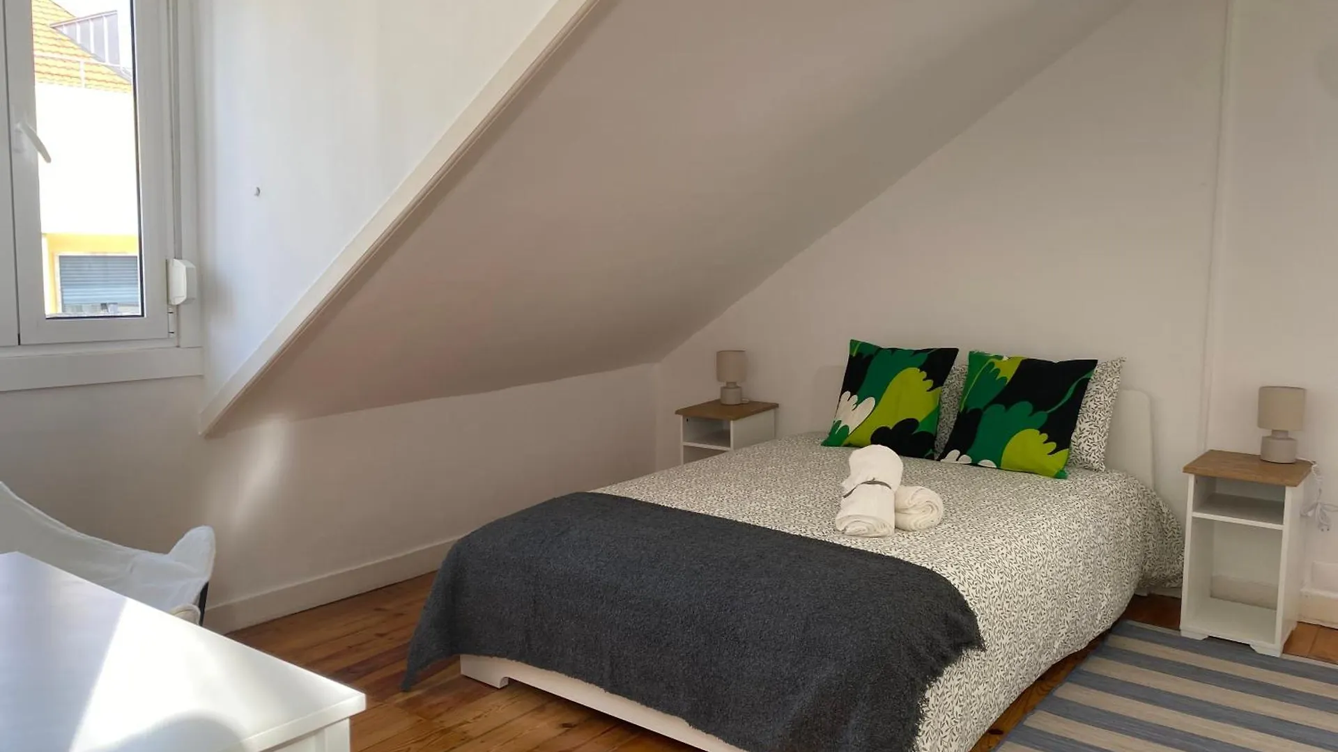Terrace House Hostel Lisbon
