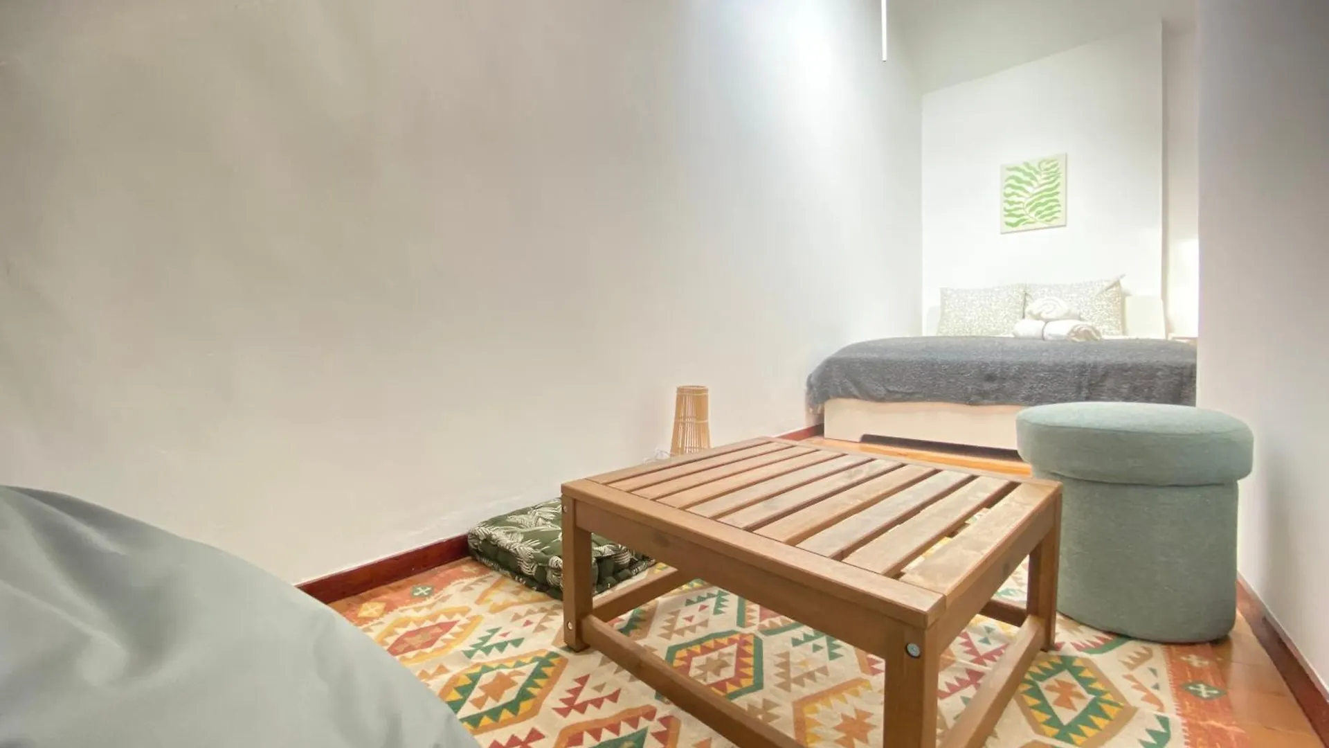 Terrace House Hostel Lisbon Portugal