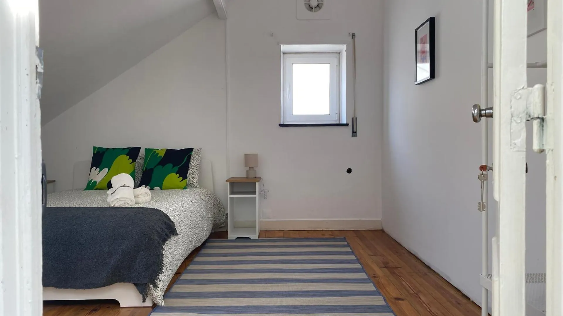 Terrace House Hostel Lisbon Portugal
