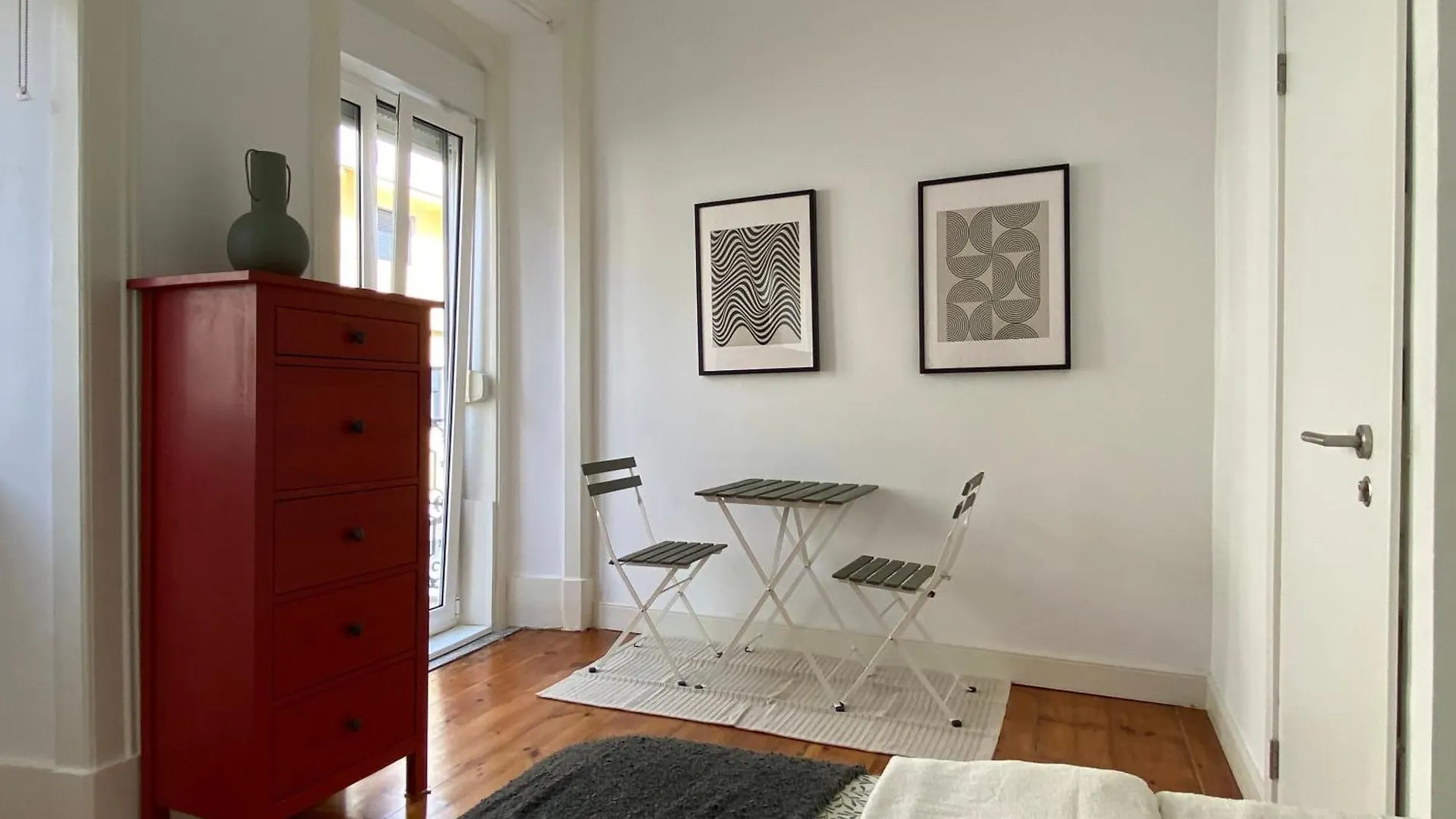 Terrace House Hostel Lisbon