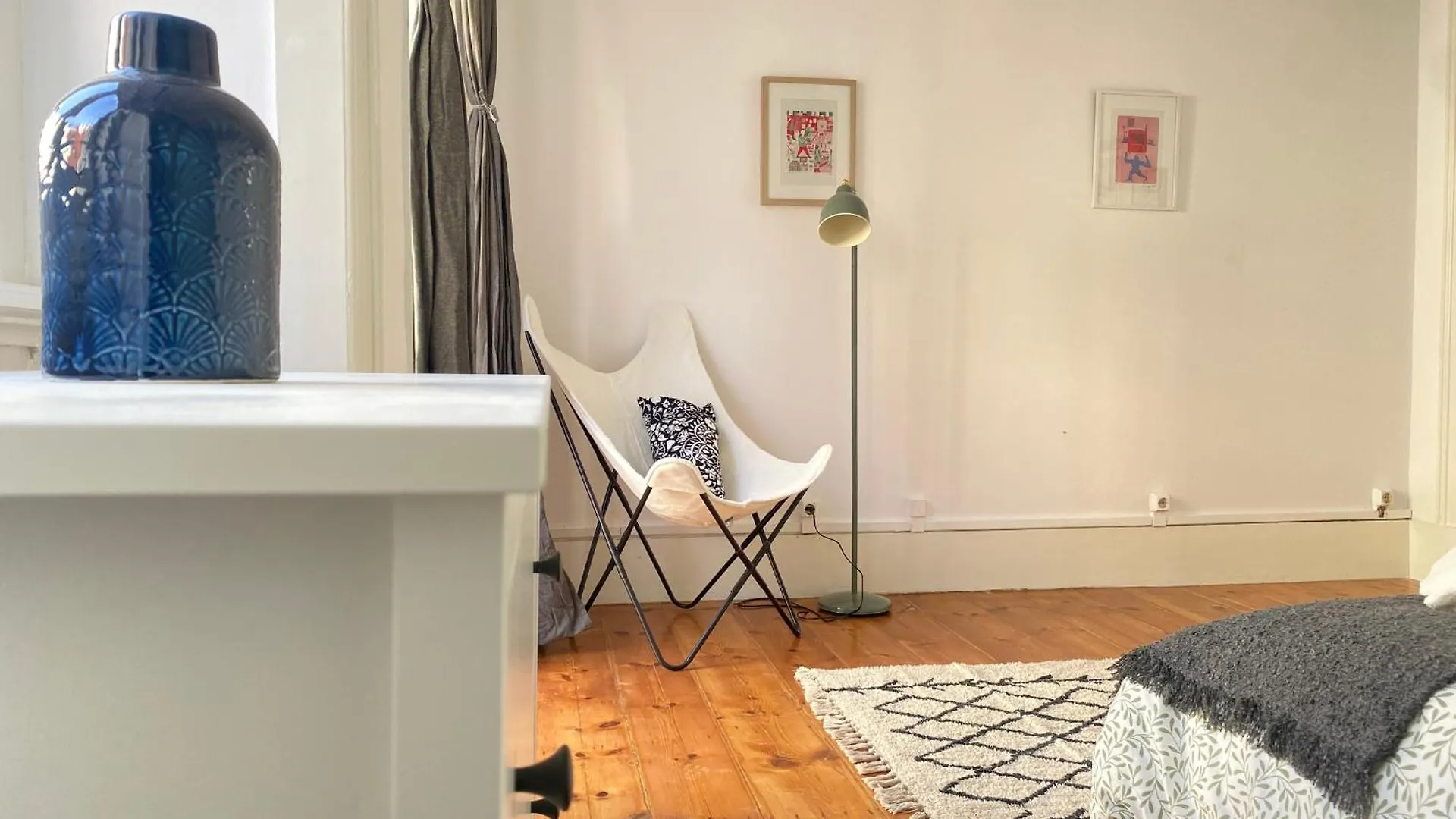 Terrace House Hostel Lisbon Portugal