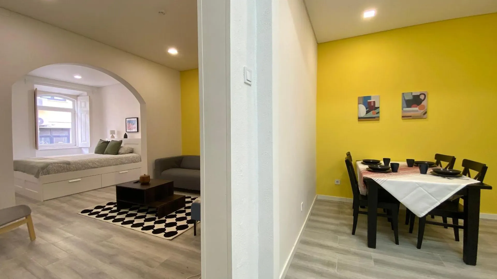 Terrace House Hostel Lisbon Portugal