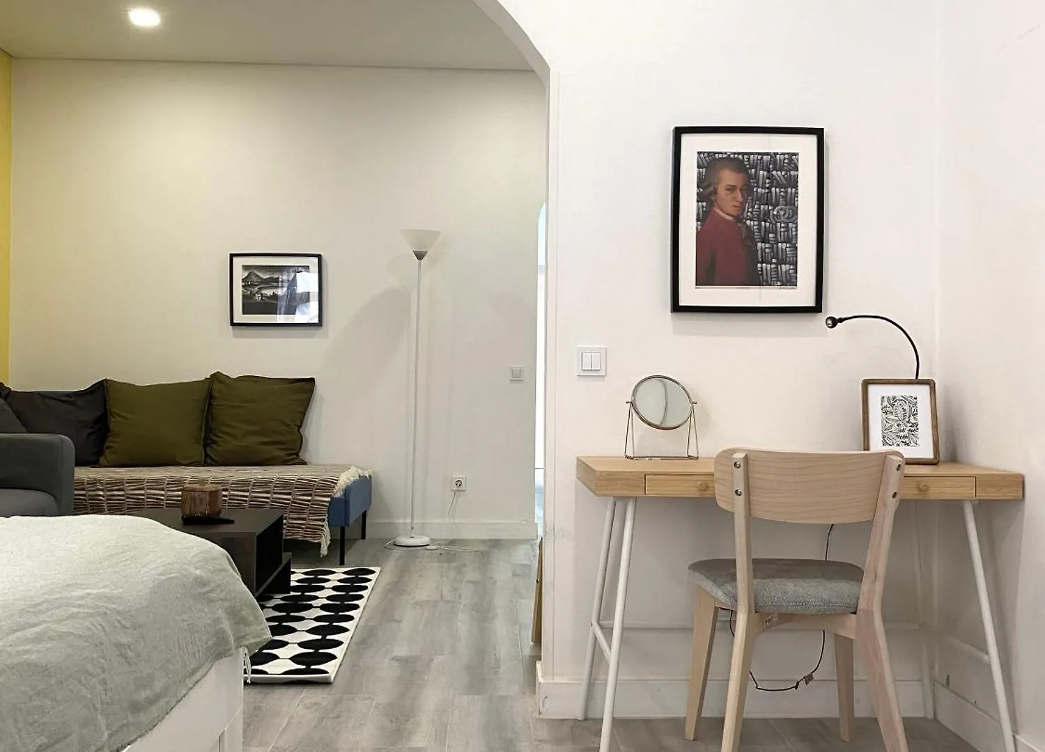 Terrace House Hostel Lisbon Portugal