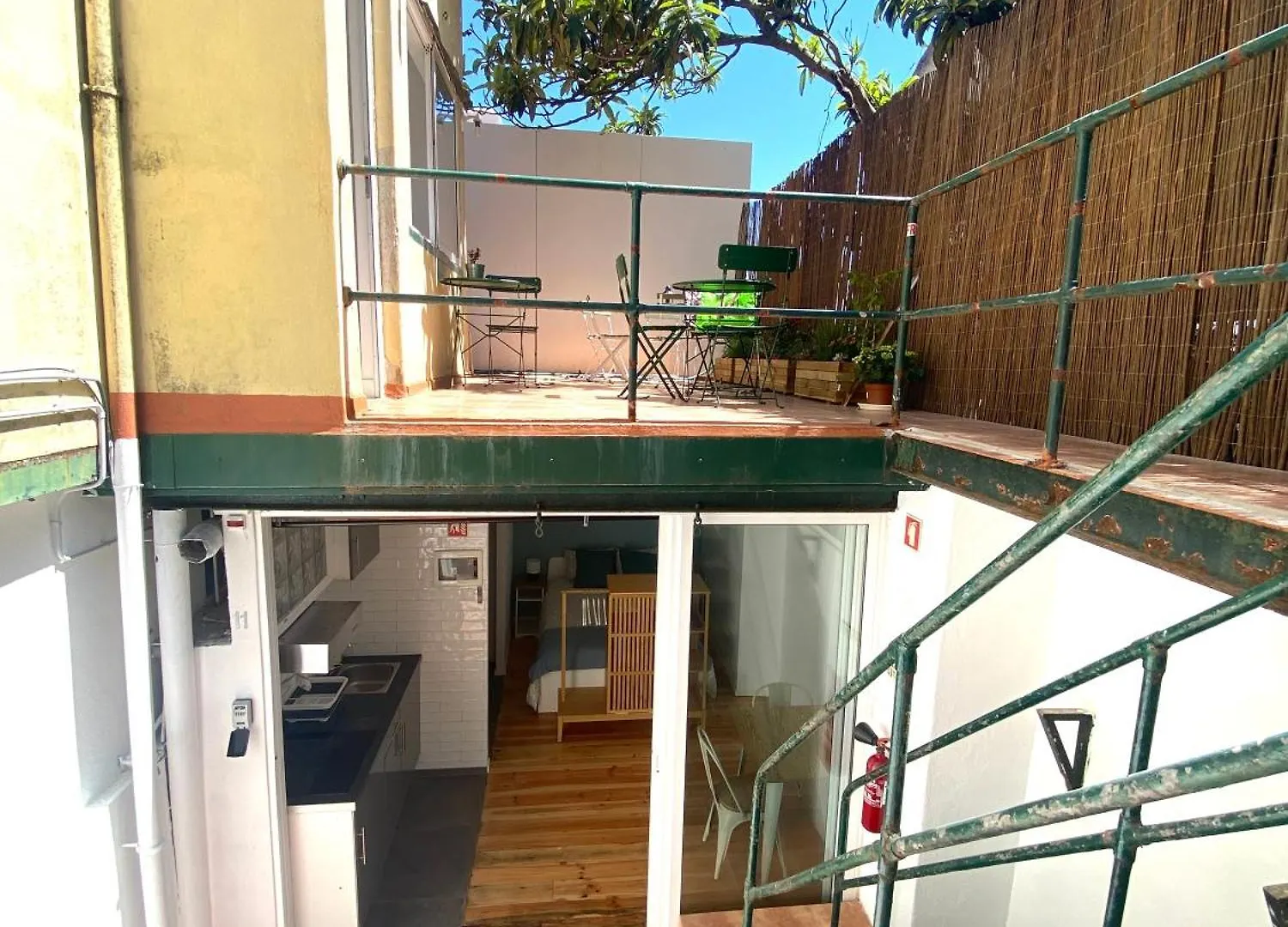 Hostel Terrace House Lizbona 0*,  Portugalia