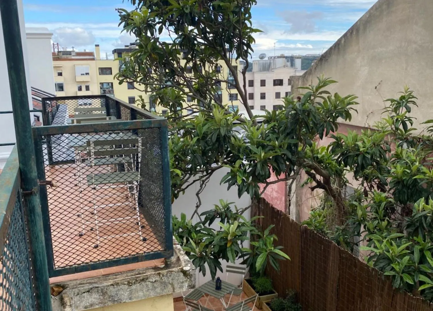 Hostel Terrace House Lizbona