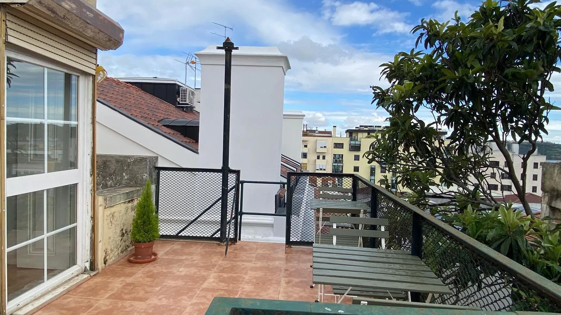 Hostel Terrace House Lizbona 0*,
