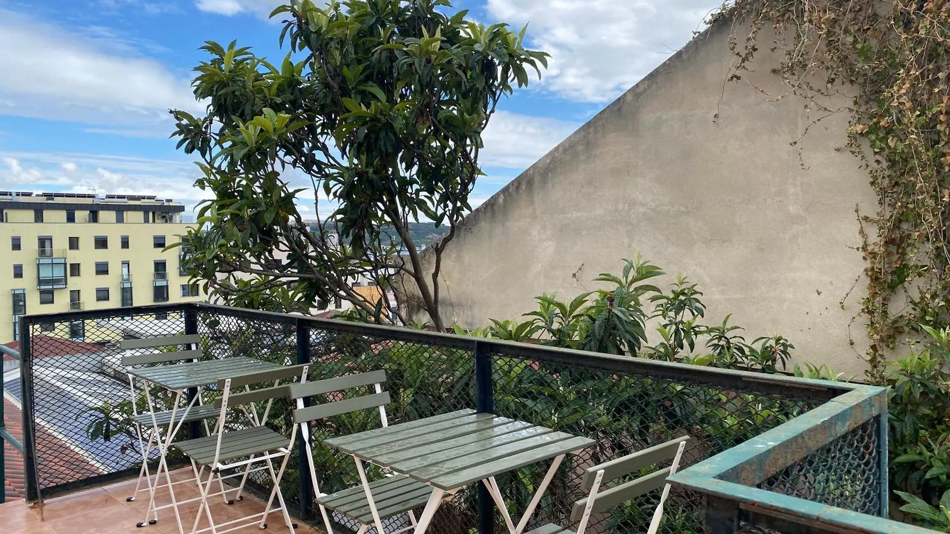 Hostel Terrace House Lizbona