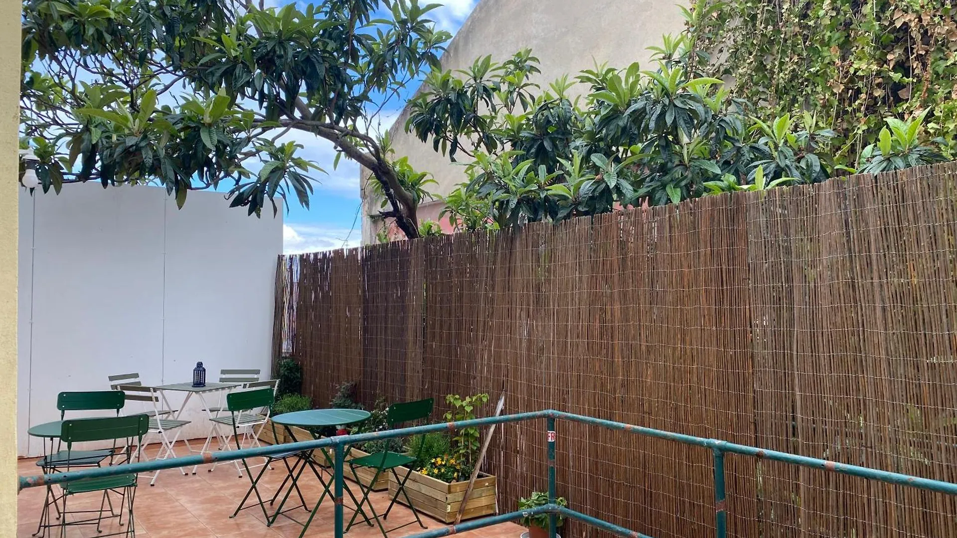 Hostel Terrace House Lizbona Portugalia