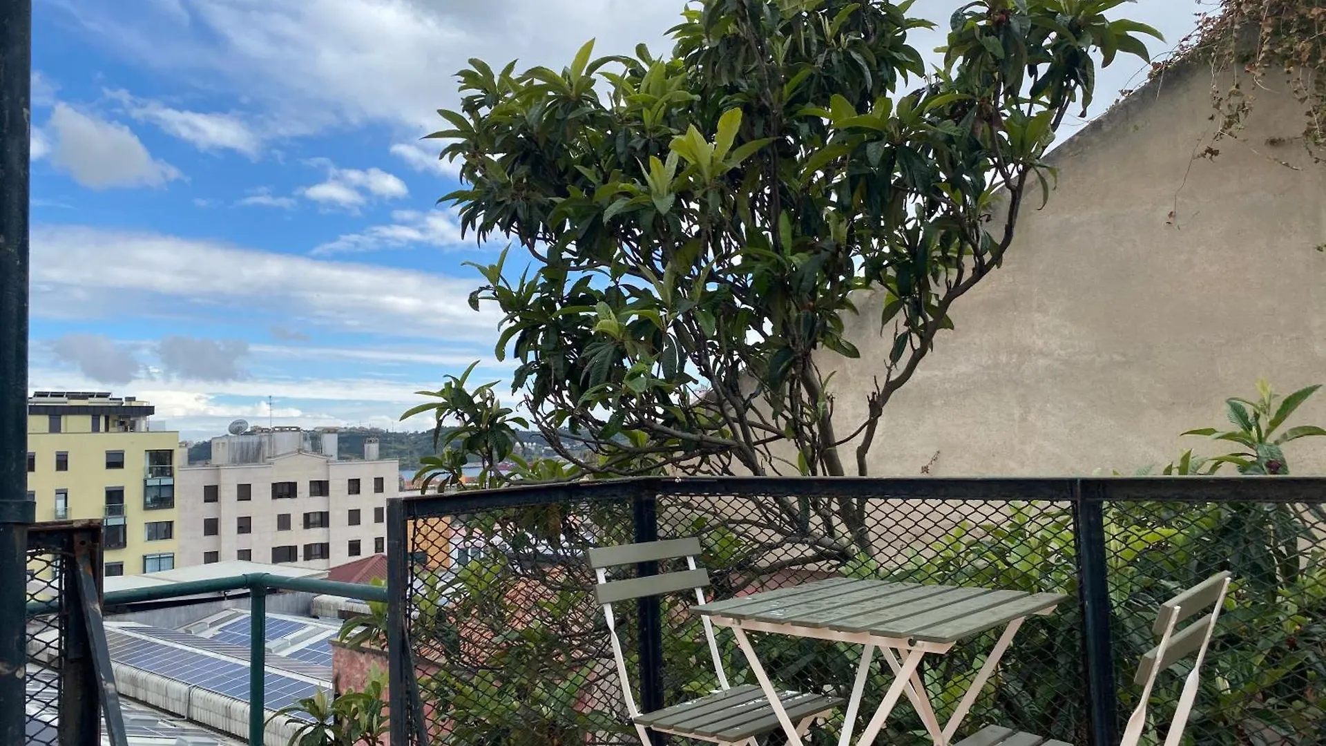 Hostel Terrace House Lizbona