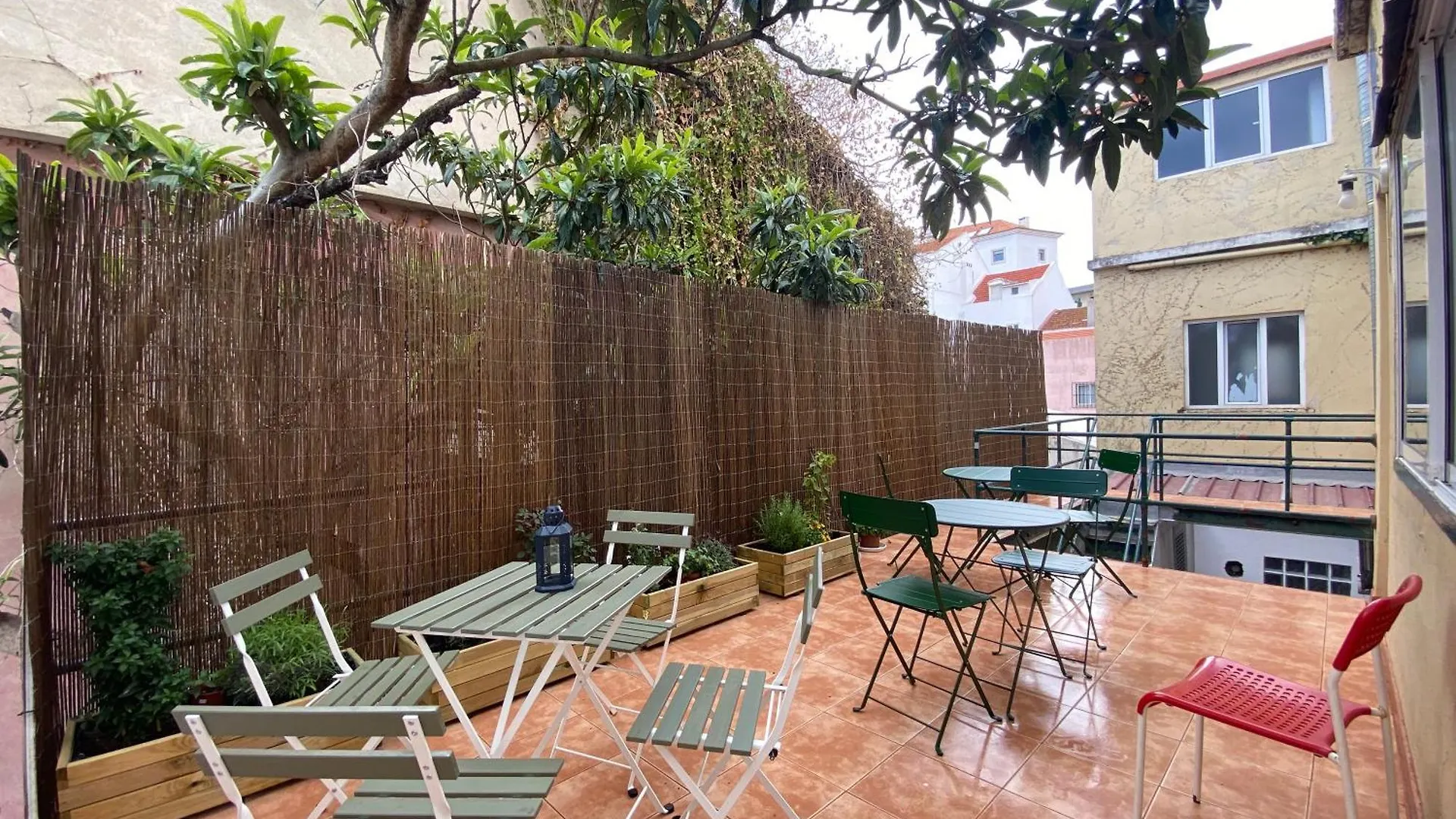 Hostel Terrace House Lizbona