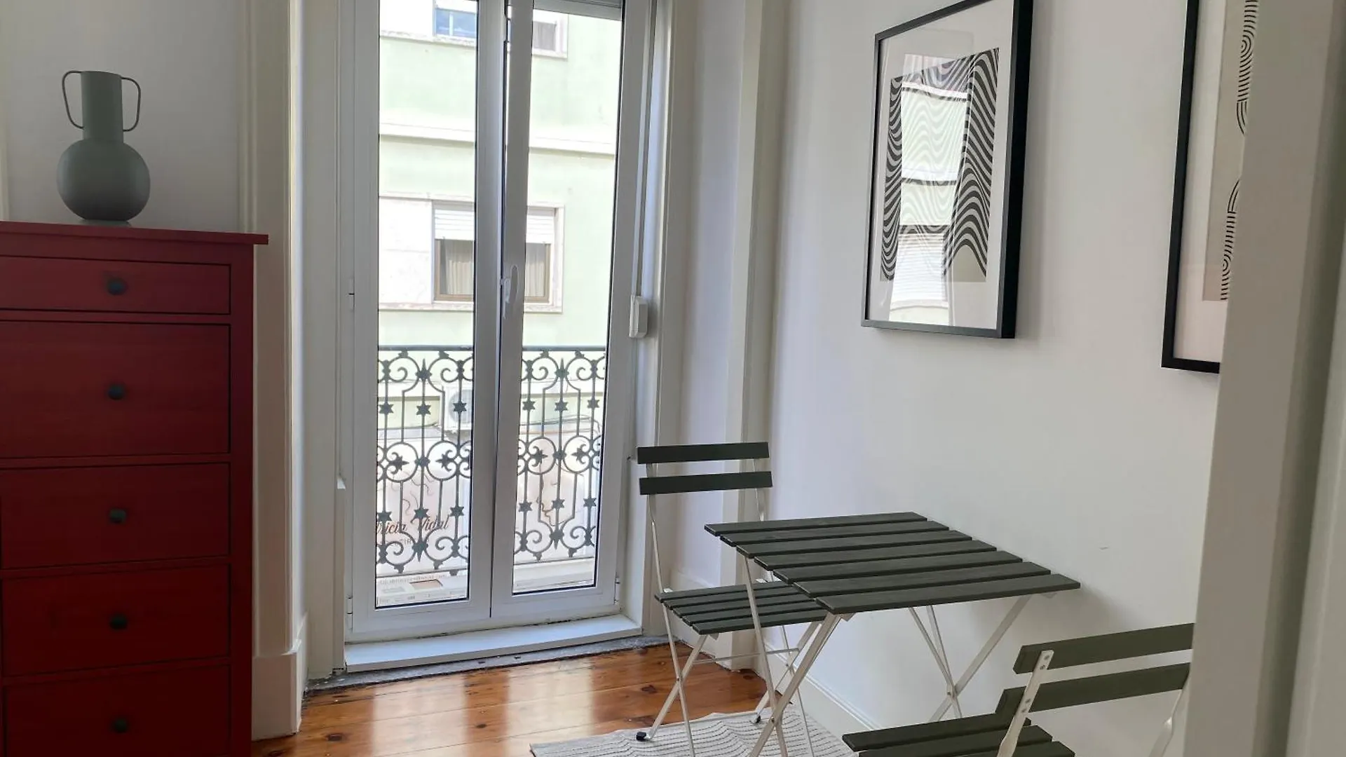 Hostel Terrace House Lizbona