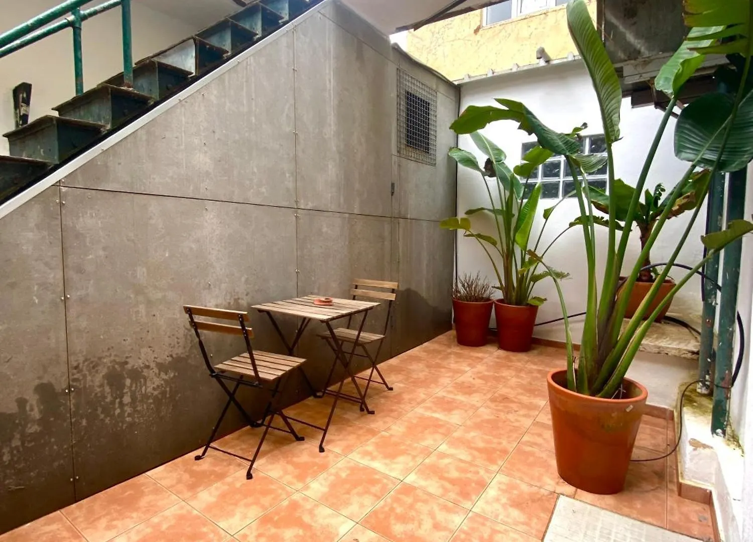 Hostel Terrace House Lizbona 0*,