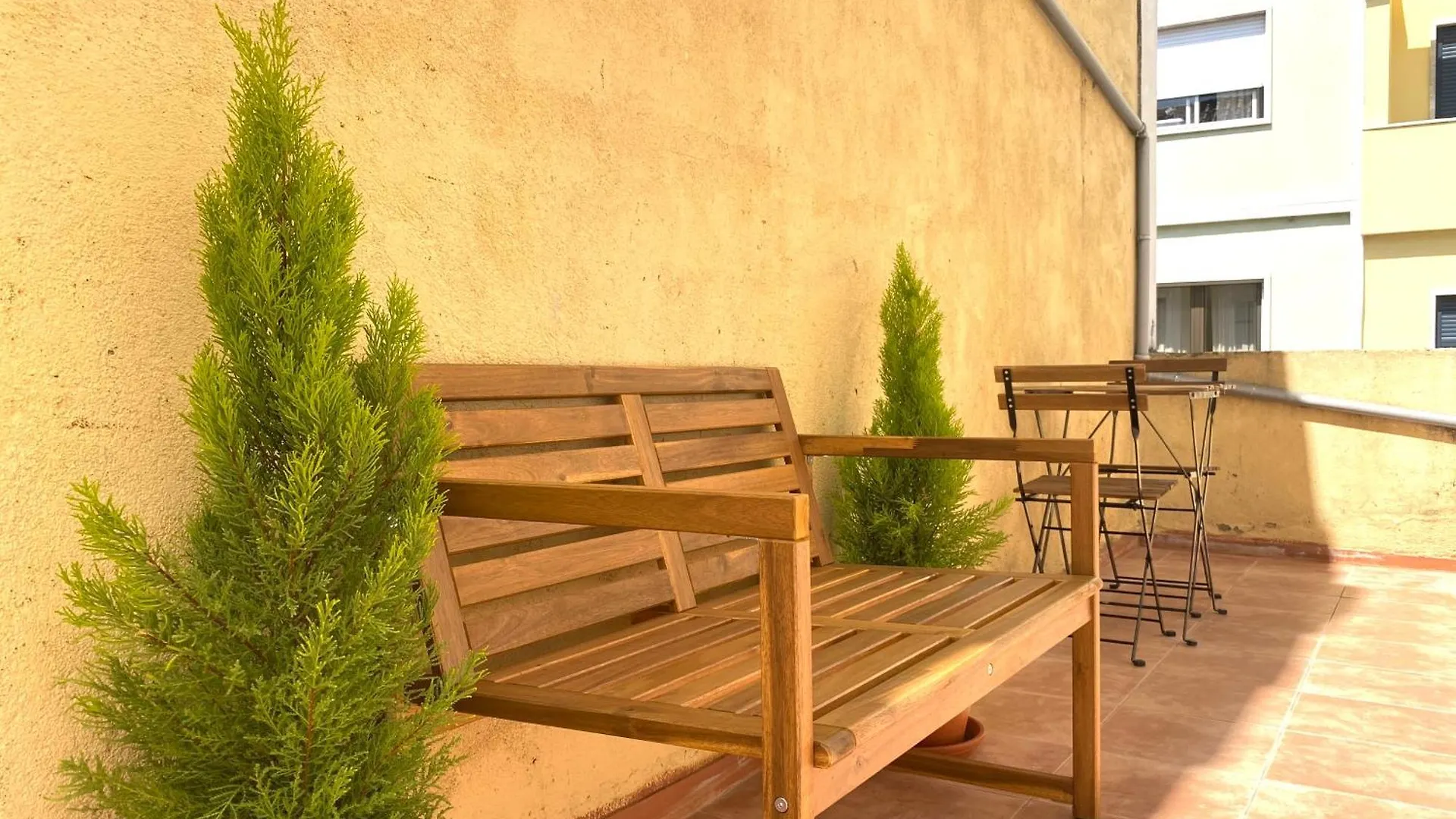 Terrace House Hostel Lisbon Portugal