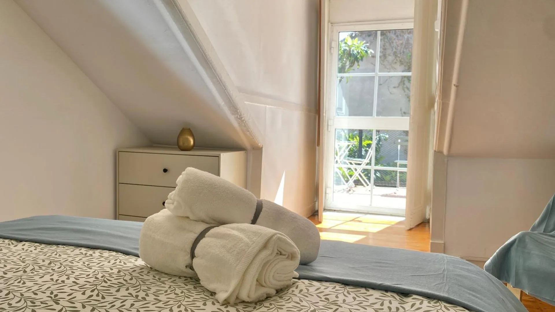 Terrace House Hostel Lisbon
