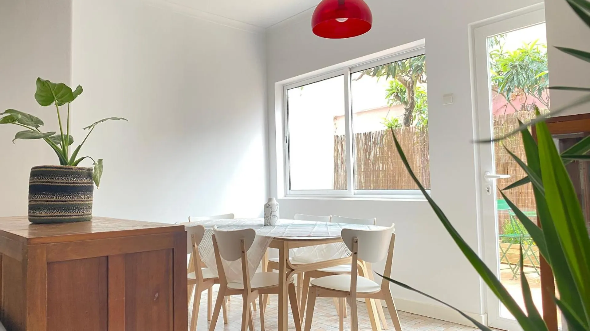 Terrace House Hostel Lisbon Portugal