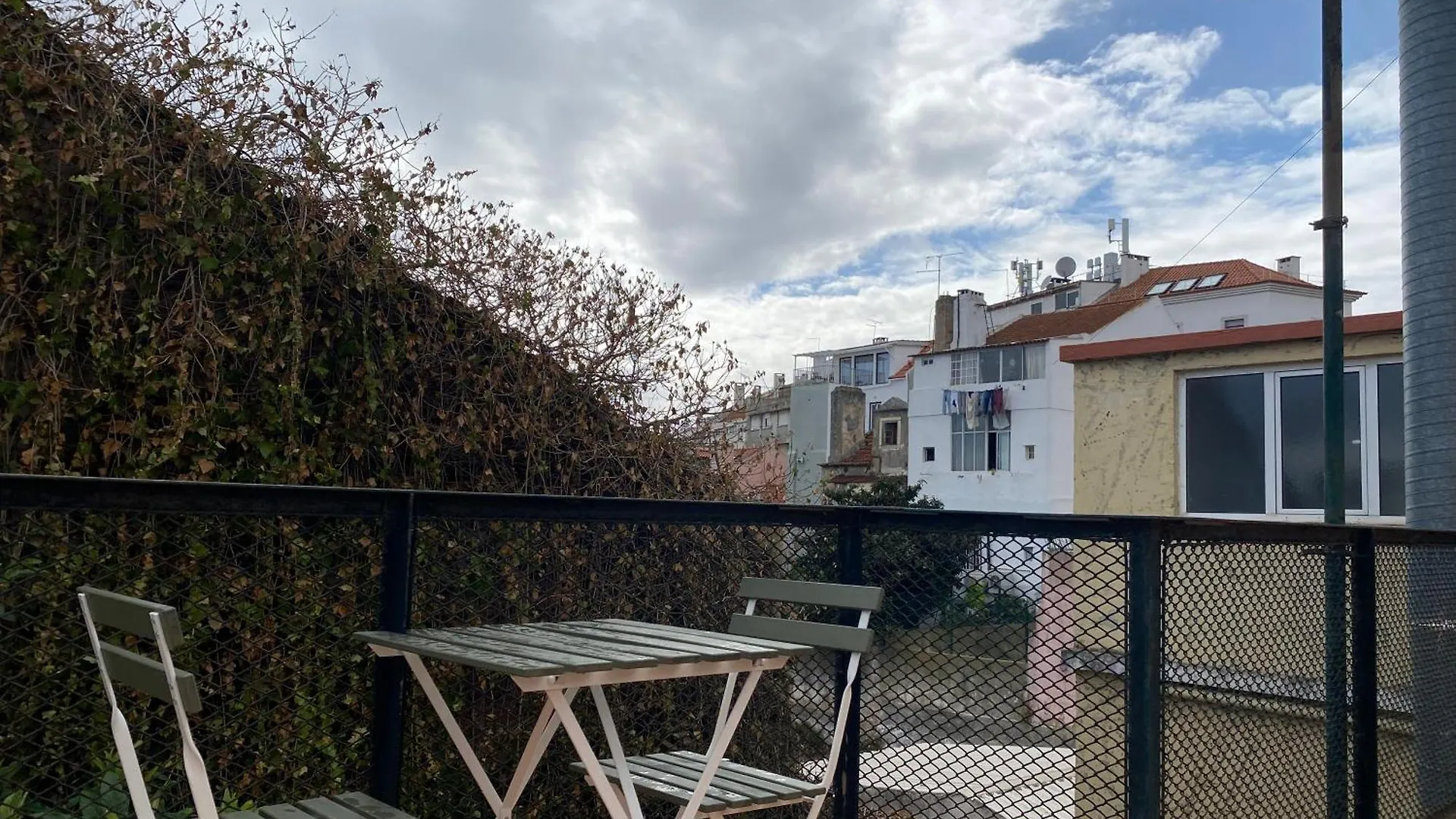Terrace House Hostel Lisbon Portugal