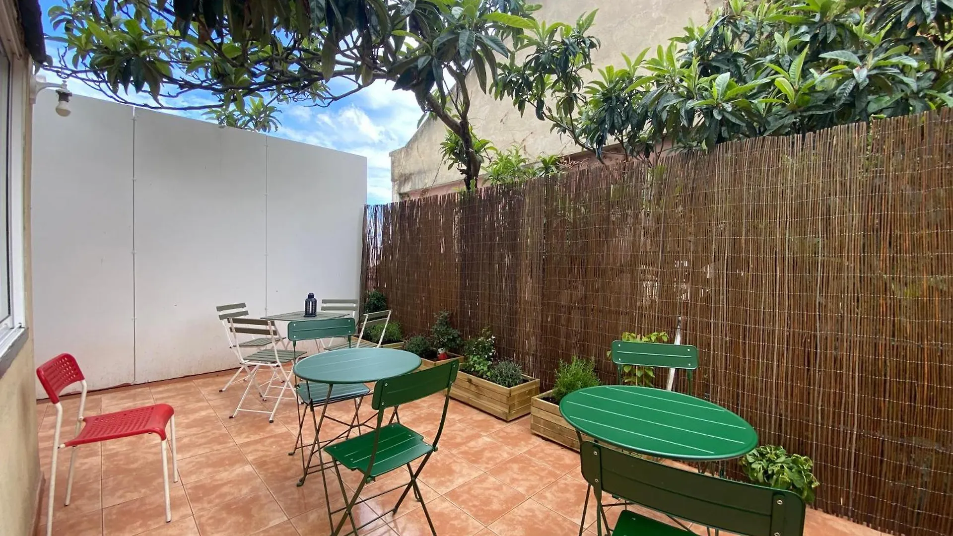 Terrace House Hostel Lisbon