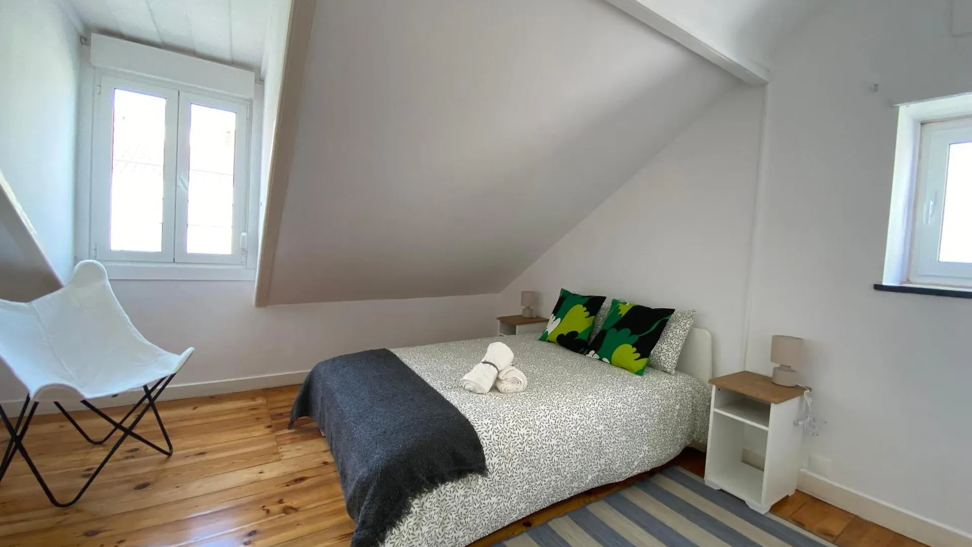 Terrace House Hostel Lisbon