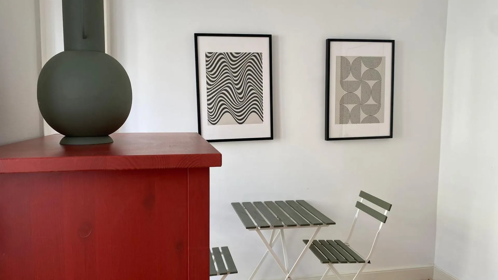 Terrace House Hostel Lisbon Portugal