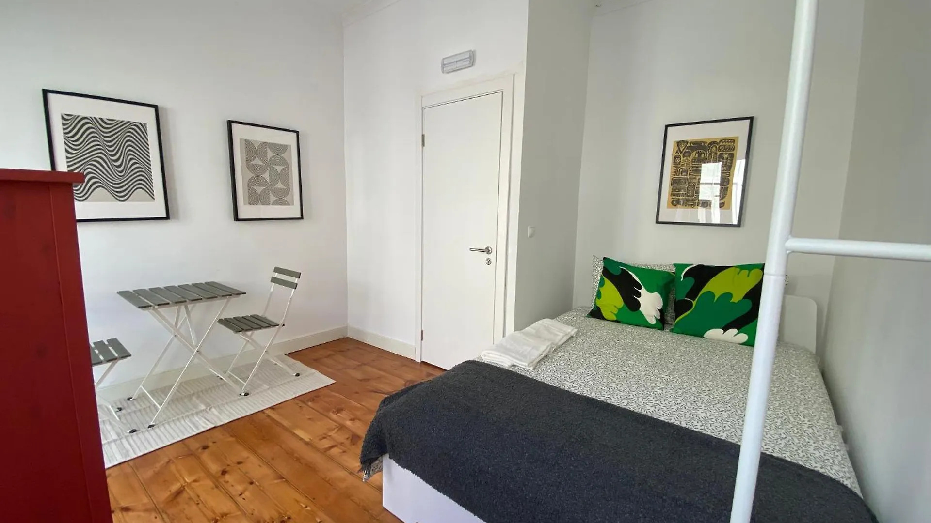 Terrace House Hostel Lisbon