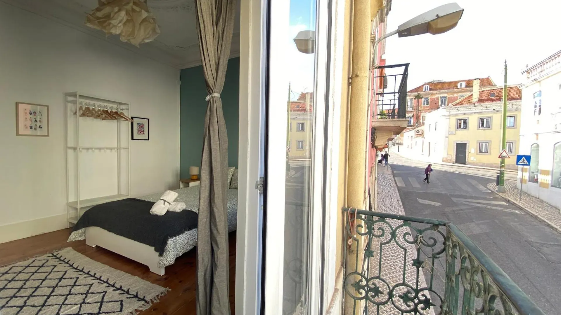 Terrace House Hostel Lisbon Portugal