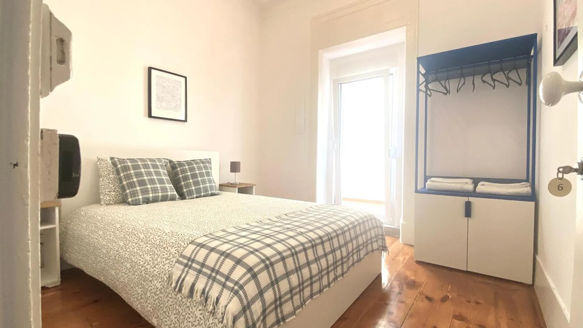 Terrace House Hostel Lisbon