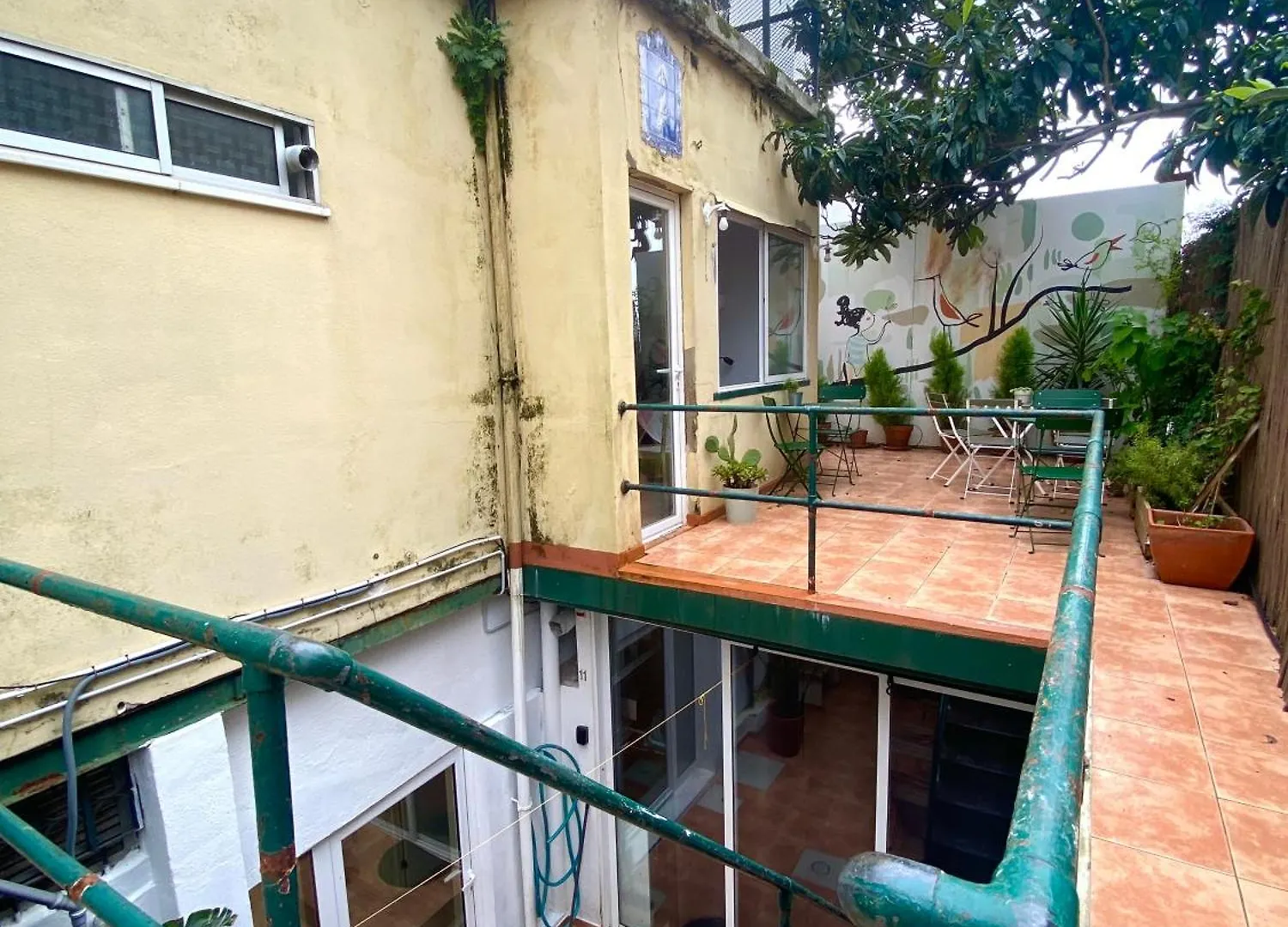 Terrace House Hostel Lisbon